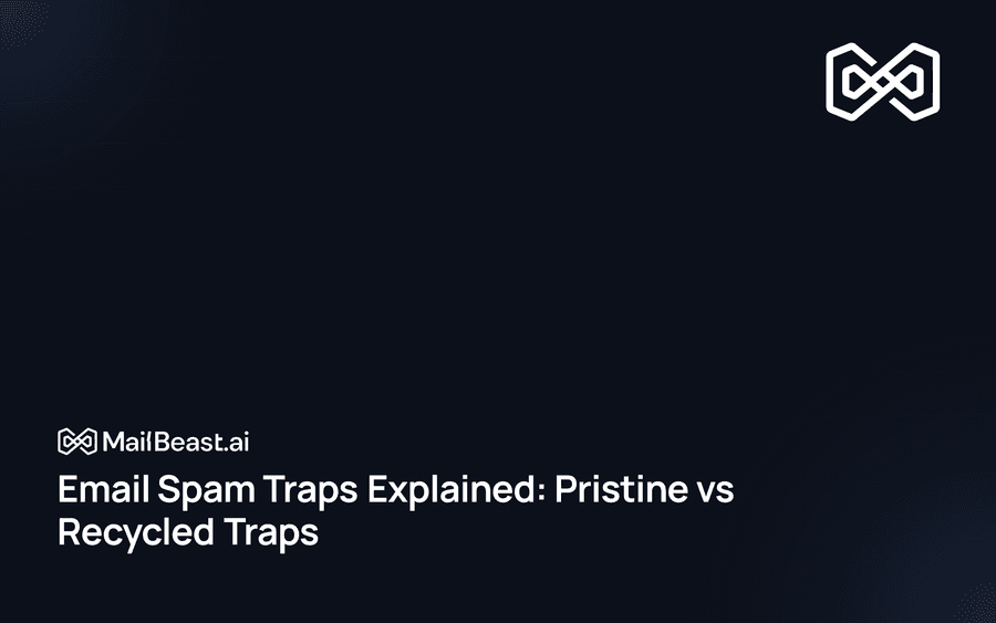 Hero image for: Email Spam Traps Explained: Pristine vs Recycled Traps