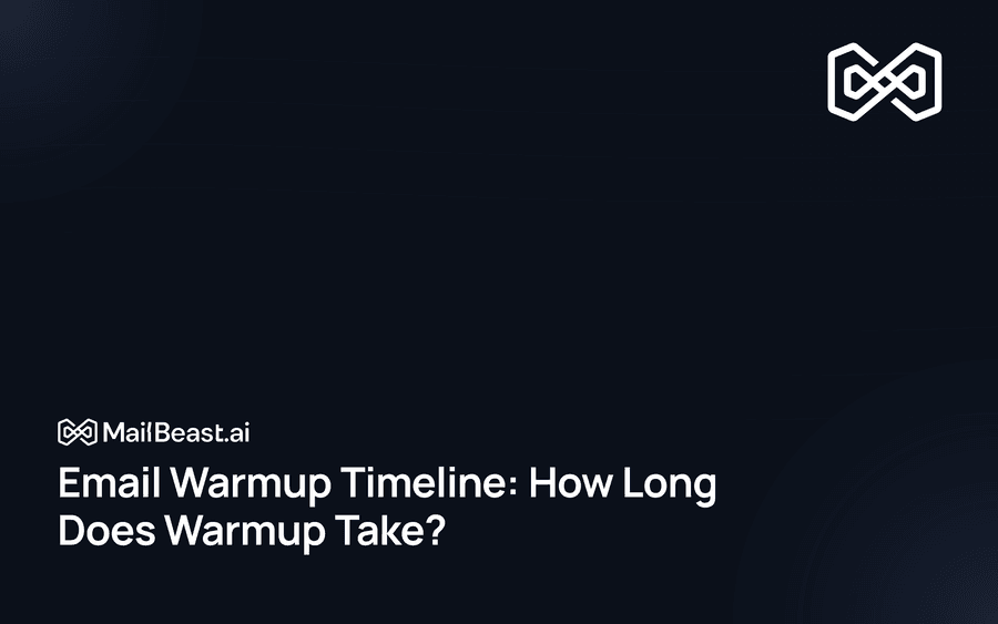 Hero image for: Email Warmup Timeline: How Long Does Warmup Take?