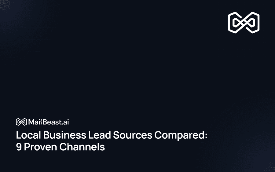 Hero image for: Local Business Lead Sources Compared: 9 Proven Channels