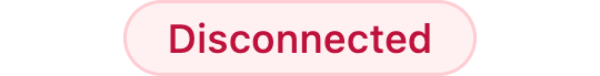 Disconnected