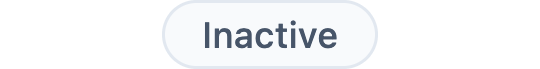 Inactive