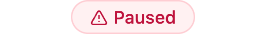 Paused