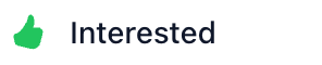 Interested