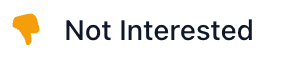 Not Interested