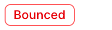 Bounced badge